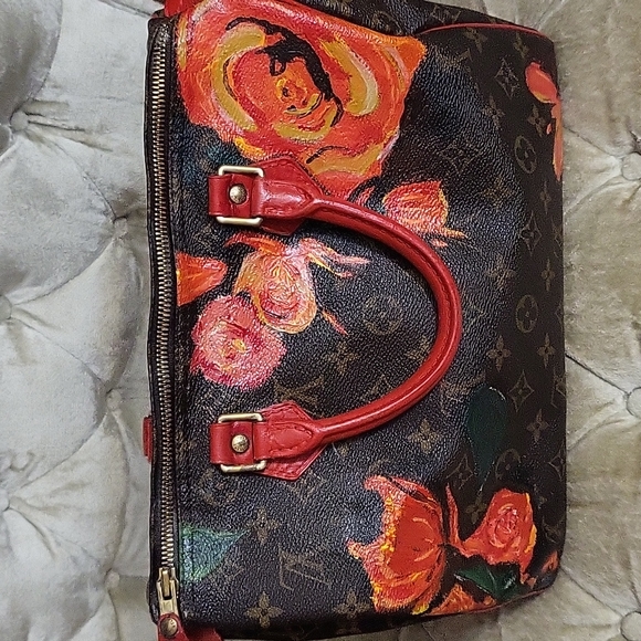 Authentic Louis Vuitton speedy 30 - Picture 2 of 12